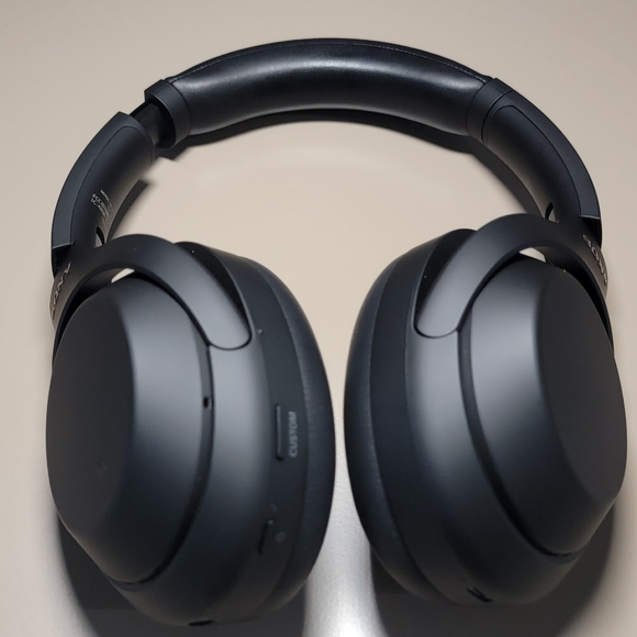 Sony WH-1000XM4 Headphones Open Box - Picture 10 of 12